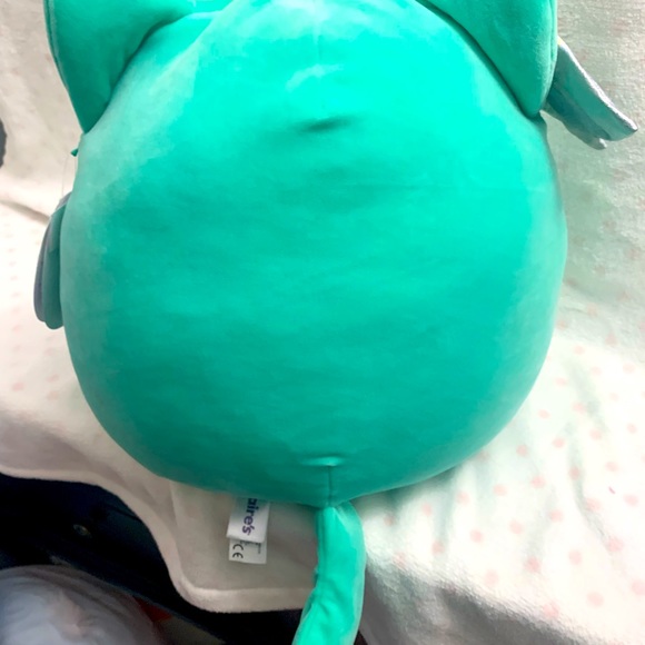 Charisma 12” squishmallow bnwt Claire’s exclusive - Picture 3 of 5